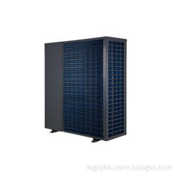 Residential Evi Low Temperature Heat Exchanger Air Source H